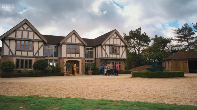 The luxury Warwickshire home featured in Episode 2 of The Big Deal with Steph McGovern.